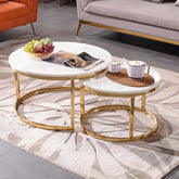 Marble Table